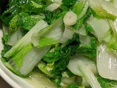 清炒小白菜-唐猫庭院·千年陕菜(大唐不夜城店)