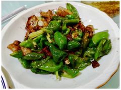 农家小炒肉-粗茶淡饭•陕菜•家常菜