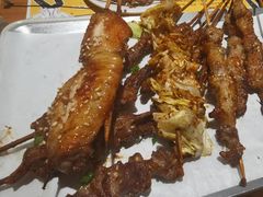 -木屋烧烤(西南角店)