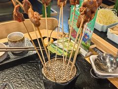 -鹿鸣山草本茶香火锅(园西路店)