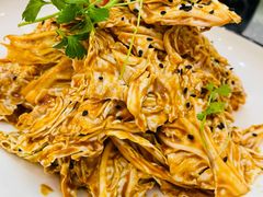 乾隆白菜-味道香山烤鸭店(马池口店)