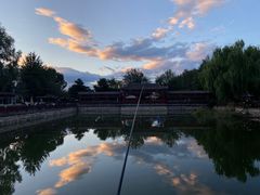 -尚庄度假村·庭台树下·户外烧烤·团建CS·轰趴营地(上庄水库店)