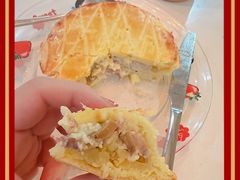 白酱鸡肉派-星巴克(丽水青田临江东路店)