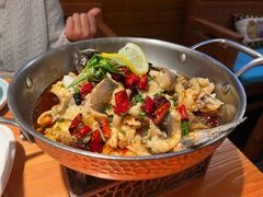 -菌自由丨野生菌火锅特色庭院餐厅(丽江古城店)