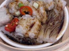 排骨蒸陈村粉-利苑酒家(合景国际金融广场店)