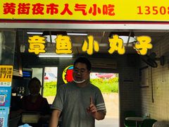 -嘟嘟嘴章鱼小丸子