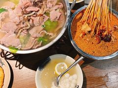 -肖四女乐山跷脚牛肉(世博源店)