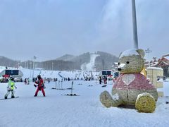 -长白山万达国际滑雪场