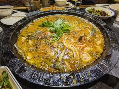 -大院河·仙鱼莊(九眼桥店)