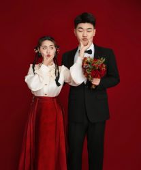 -Mu慕婚纱摄影·超级工作室