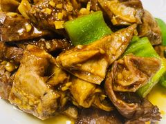 -奥华餐厅·老张记(台基厂店)