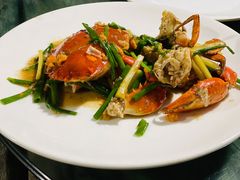 葱姜炒膏蟹-这片海·海景餐厅(博鳌店)