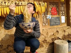-白鹿原影视城