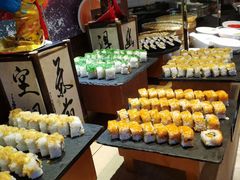 -OPEN開全日自助餐厅·牛肉火锅·海鲜(佛山希尔顿酒店)