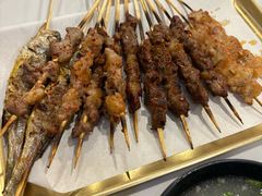 -新凯旋烧烤·燕姐千岛湖土菜