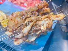 -大华海鲜烤串
