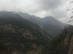 -雁荡山三折瀑景区