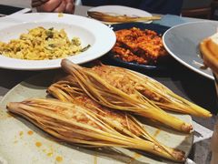 香茅草烤鸡肉-半山腰·云南菜(侨福芳草地店)