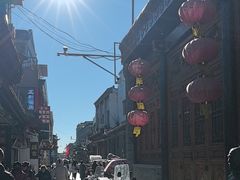 -北京前门大栅栏