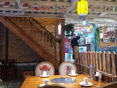 大堂-三个大叔东北烧烤·砂锅菜(西三旗店)