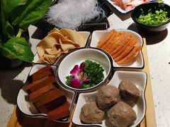-京韵胡同·酱香羊蝎子火锅涮肉(长寿路店)