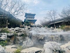 -茅山东方盐湖城景区