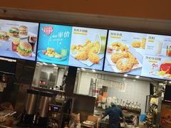 -麦当劳(保定裕华路店)