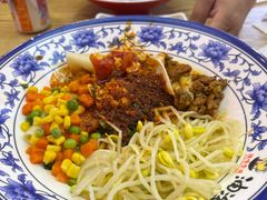 -陕味食族油泼面·小炒盖码面(双榆树店)