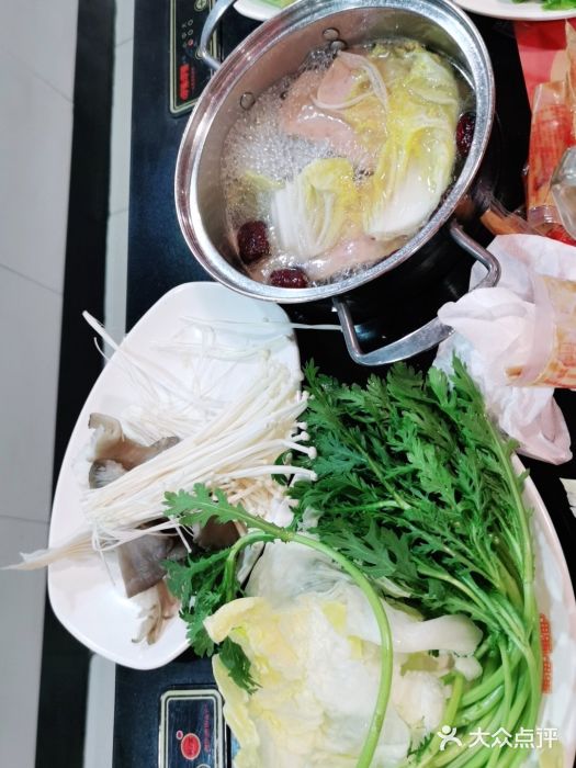 呷哺呷哺(西单大悦城店)图片