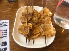 烤土豆片-蚝太郎 • 海鲜烧烤(Upark店)