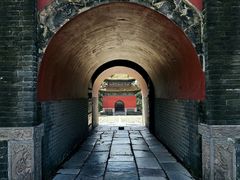 -沈阳市东陵公园