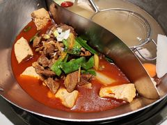-左庭右院鲜牛肉火锅(新梅广场店)