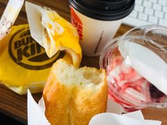 香脆油条-汉堡王(北京三里屯购物中心)