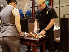 -羲和雅苑•北京烤鸭(平安国际金融中心店)