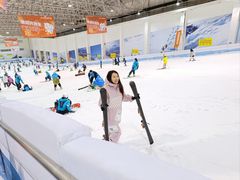 -绍兴启迪乔波冰雪世界