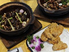 -天宝食坊·啫啫煲大排档(西华路店)