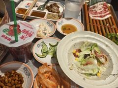 -朴太院·朝鲜族炭火烤肉(民乐园总店)
