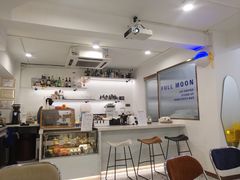 -FULL MOON满月咖啡