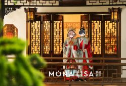 -蒙娜丽莎婚纱摄影 MONALISA