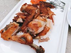 竹下脆香鸡-琶醍壹号•音乐江景餐吧