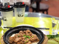 豉汁排骨煲仔饭-民信老铺(人民路店)