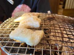 烤麻糬-山之屋炭火烧肉·生啤畅饮(大朗万科中央公园店)