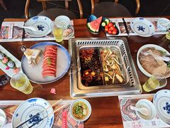 -大隐·成都火锅Bistro(合生麒麟新天地店)