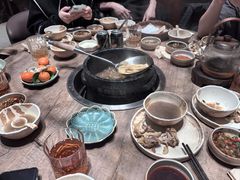 -蘑界·野生菌火锅(深业上城店)