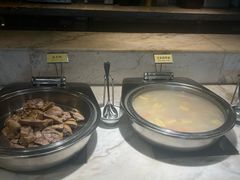 -黄山西海饭店-自助餐厅