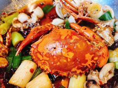 波格力蟹-七欣天香辣蟹火锅(南京夫子庙店)
