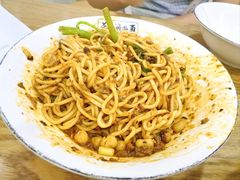 -花市豌杂面(民生路店)