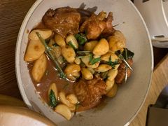 三杯鸡-闽上鲜·福建菜(龙湖滨江天街店)