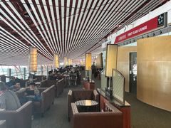 -首都机场t3-c国航两舱休息室