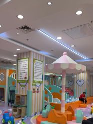 -孩子王童乐园(上海青浦吾悦广场店)